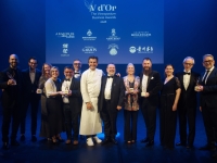 Bourgogne - Agrafe Vitis de Venoy près d’Auxerre sacrée aux V d’Or 2026 pour la meilleure innovation vin