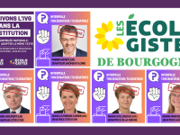 Inscription de l’IVG dans la Constitution : lettre ouverte des Ecologistes de Bourgogne aux sénateurs LR et UC bourguignons