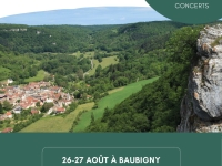 Dernier rendez-vous de « Vivons plus haut », samedi 26 et dimanche 27 août à Baubigny, autour du thème du Tourisme