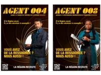 « Vous avez de la ressource ? Nous aussi ! » - La Région Bourgogne-Franche-Comté lance sa marque employeur