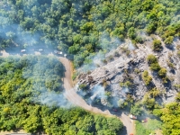 Côte-d’Or - Une journée marquée par plusieurs incendies d’espaces naturels