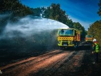 Côte-d’Or – 23 millions d’euros pour renforcer les moyens des sapeurs-pompiers face aux feux de forêt