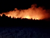 Saint-Romain - Un incendie parcourt jusqu’à 15 hectares de forêt et de friches