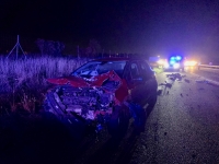 A311 Dijon-Beaune – Un mort et deux blessés dans un accident impliquant trois véhicules