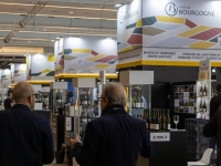 La Bourgogne-Franche-Comté sur le salon Wine Paris