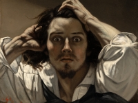 Jérôme Durain plaide pour le retour du « Désespéré » de Courbet en Bourgogne-Franche-Comté