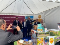 La Côte-d’Or à la Foire de Châlons-en-Champagne : une grande première !