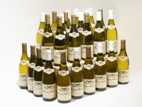Vins de Bourgogne – 465 bouteilles du prestigieux domaine Coche-Dury aux enchères le 24 novembre