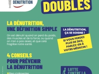 Semaine nationale de la dénutrition : la région Bourgogne–Franche-Comté en première ligne