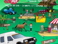 Les Terres de Jade 3e édition : La Fête de l’Agriculture version Bourgogne - Franche-Comté les 2 et 3 septembre à Châtillon-sur-Seine