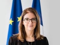 Dijon - La ministre Aurore Bergé en déplacement vendredi pour lutter contre les guet-apens homophobes