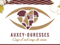 Coup d'Œil, Coup de Cœur à Auxey-Duresses les 24 et 25 octobre