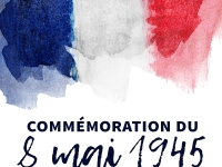 Auxey-Duresses - Commémoration de l'Armistice du 8 mai 1945 