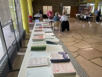 Taux de participation à 17 h dans les huit départements de Bourgogne-Franche-Comté