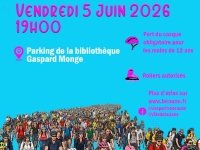 Beaune - Une nouvelle randonnée Roul'Boul ce vendredi soir