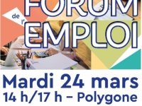 Une centaine d’emplois à pourvoir au Forum de l’emploi de Chevigny le 24 mars