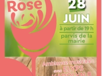 La Fête du Rosé revient à Chevigny-Saint-Sauveur le samedi 28 juin