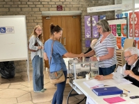 Elections européennes - Taux de participation à midi dans les huit départements de Bourgogne-Franche-Comté