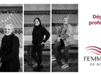Dégustation professionnelle par les Mâconnaises de Femmes & Vins de Bourgogne