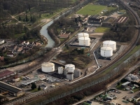 Côte-d’Or – Un exercice de sécurité civile simulera un accident industriel dans un dépôt pétrolier à Dijon le 1er avril