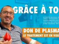 Don de sang et de plasma : l’EFS Bourgogne–Franche-Comté vise 10 000 dons d’ici décembre
