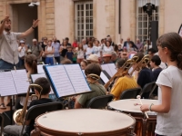Dijon célèbre la Fête de la musique dans tout le centre-ville le 21 juin