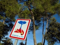 Beaune - Une réunion publique ce mercredi pour prévenir le risque de feux de forêt