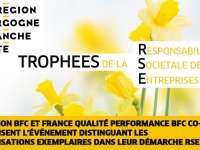 Huit entreprises lauréates des Trophées RSE 2023 « Responsabilité Sociétale des Entreprises »