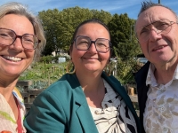 Les Écologistes de Beaune Sud élisent deux nouveaux co-secrétaires