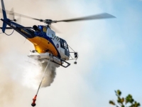 Côte-d’Or – Vers un hélicoptère bombardier d’eau mutualisé avec la Saône-et-Loire et le Jura