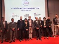 Comité Stratégique France 2030 - Des premiers résultats encourageants pour la Bourgogne-Franche-Comté