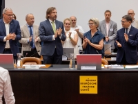 Soutien à l’Ukraine : un acte de responsabilité face à l’Histoire, la Région Bourgogne-Franche-Comté vote un accord de coopération inédit avec l’Oblast de Vinnytsia