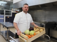 Street - food et restauration scolaire : une collaboration culinaire inédite au lycée Montchapet