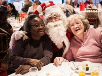 Noël 2025 - Les Petits Frères des Pauvres mobilisés en Bourgogne-Franche-Comté contre la solitude des aînés