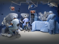 Un nouveau robot chirurgical au bloc opératoire du Centre Hospitalier de Beaune 