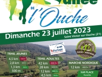 PARTAGE avec les enfants du monde participe au Trail solidaire de la vallée d’Ouche ce dimanche 23 juillet