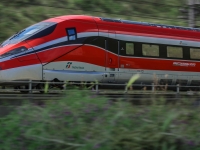 Deux TGV Trenitalia bloqués toute la nuit entre l’Yonne et la Côte-d’Or, trafic repris ce matin