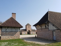 Seurre - Le musée de plein air de l’Étang Rouge : un voyage vivant au cœur du Val de Saône d’autrefois