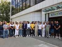 Emploi : la Direction régionale d’Enedis en Bourgogne accueille 29 nouveaux alternants à la rentrée 2026 !
