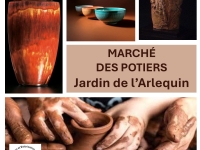 Le 3e marché des potiers de Chagny est annoncé 