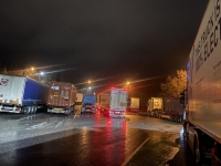 Gendarmes et professionnels de la route alertent sur les vols à répétition sur les aires de l'A36 dans le Doubs 