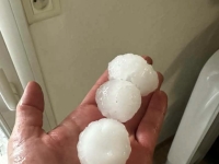 GRELE - Après le violent orage de mercredi soir, la ville de Dijon demande à l'Etat une reconnaissance de catastrophe naturelle 