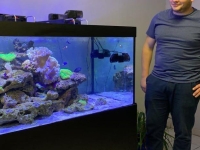 Aquarium Passion Service, la solution idéale pour le bien être et l’apaisement de vos patients