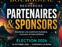 Miss Curvy Bourgogne recherche des partenaires pour son élection du 10 octobre 