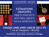 Maison ALEXANDRE LANDRE ~ SEMUR EN AUXOIS - Commissaire-priseur - La dernière vente de l'année ce samedi 20 décembre 