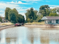 SECHERESSE - Le Canal du Centre ferme en pleine saison d'ici quelque jours 