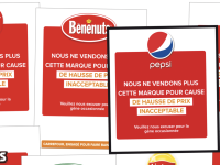 Lay’s, Bénénuts, Doritos, Lipton… Carrefour retire les produits PepsiCo de ses rayons dans quatre pay