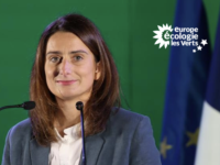 Marine Tondelier à Nevers pour encourager l’union de la gauche et des écologistes : une dynamique qui donne de l’espoir