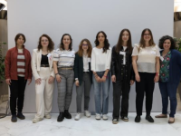 L’équipe de Bourgogne Franche-Comté « ADAPTISAFE », remporte le prix coup de coeur du public de la 9e édition du Challenge Innovatech pour leur projet FLEXISAFE