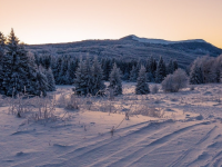 21.3°C au Reculfoz et -19.5°C à La Chaux - En Franche-Comté, l'hiver est bien là ! 